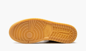 Jordan 1 Low Light Curry (GS) DJ0342-102 - Arviolet photo 2