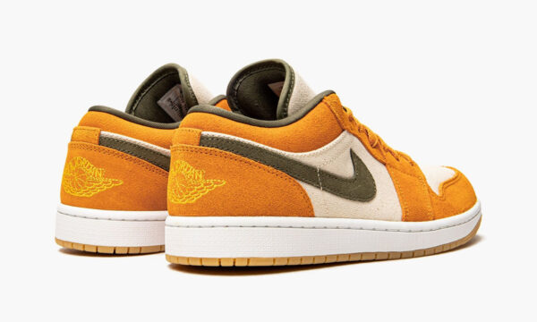 Jordan 1 Low Light Curry (GS) DJ0342-102 - Arviolet photo 5