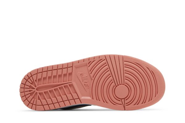 Jordan 1 Low Light Madder Root (Women's) DC0774-800 - Arviolet photo 4