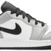 Jordan 1 Low Light Smoke Grey (GS) 553560-030 - Arviolet photo 1