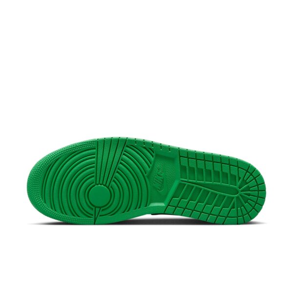 Jordan 1 Low Lucky Green 553558-065 - Arviolet photo 3