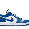 Jordan 1 Low Marina Blue (Women's) DC0774-114 - Arviolet photo 1
