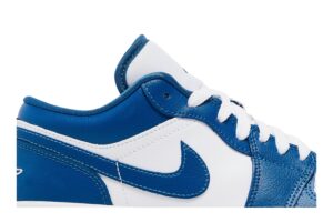 Jordan 1 Low Marina Blue (Women's) DC0774-114 - Arviolet photo 2