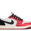 Jordan 1 Low Method of Make Black Metallic Gold (Women's) FN0432-017 - Arviolet photo 1