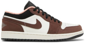 Jordan 1 Low Mocha DC6991-200 - Arviolet photo 1