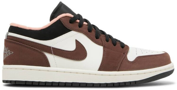 Jordan 1 Low Mocha DC6991-200 - Arviolet photo 1