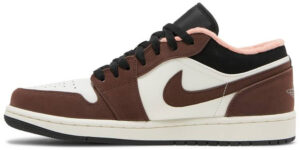 Jordan 1 Low Mocha DC6991-200 - Arviolet photo 2