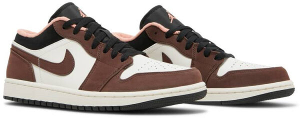 Jordan 1 Low Mocha DC6991-200 - Arviolet photo 3