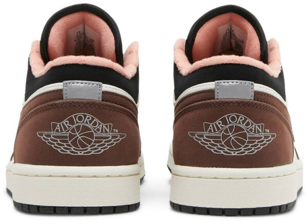 Jordan 1 Low Mocha DC6991-200 - Arviolet photo 4