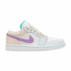 Jordan 1 Low Multi-Color Sashiko (Women's) FV3623-151 - Arviolet photo 1