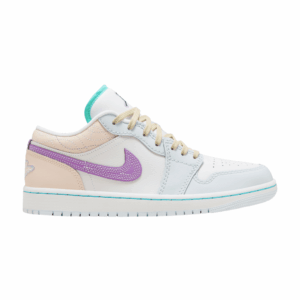 Jordan 1 Low Multi-Color Sashiko (Women's) FV3623-151 - Arviolet photo 1