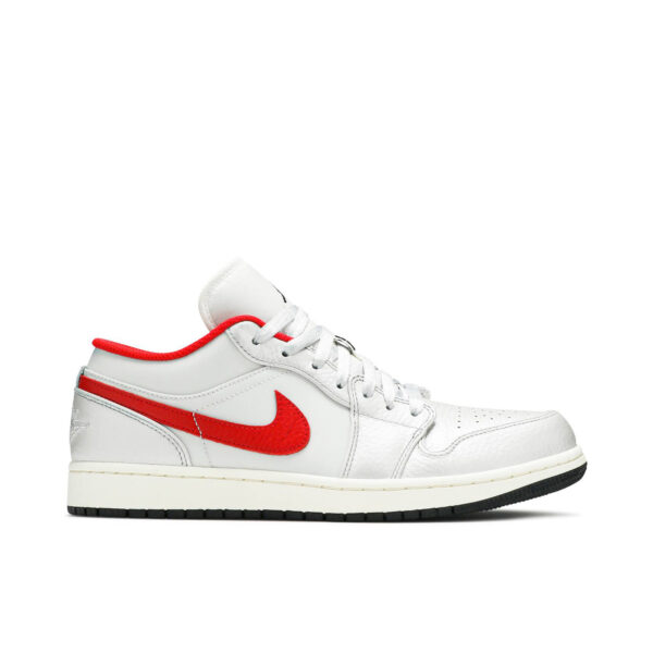 Jordan 1 Low Night Track DA4668-001 - Arviolet photo 1