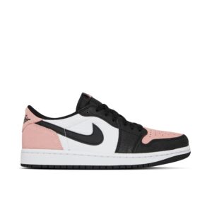 Jordan 1 Low OG Bleached Coral CZ0790-061 - Arviolet photo 1