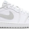 Jordan 1 Low OG Neutral Grey (2021/2024) CZ0790-100 - Arviolet photo 1