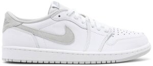 Jordan 1 Low OG Neutral Grey (2021/2024) CZ0790-100 - Arviolet photo 1