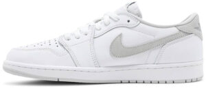 Jordan 1 Low OG Neutral Grey (2021/2024) CZ0790-100 - Arviolet photo 2