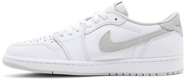 Jordan 1 Low OG Neutral Grey (2021/2024) CZ0790-100 - Arviolet photo 2