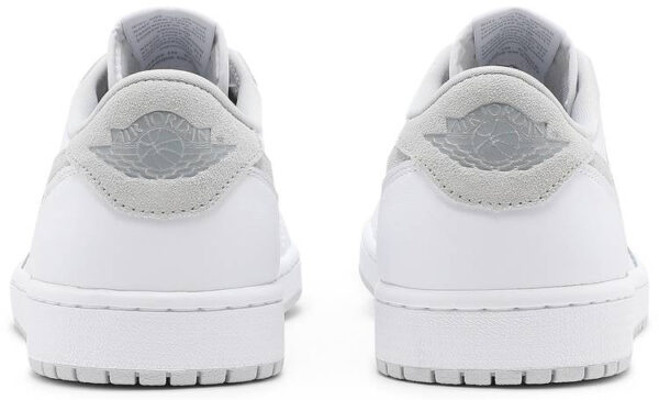 Jordan 1 Low OG Neutral Grey (2021/2024) CZ0790-100 - Arviolet photo 4
