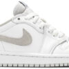 Jordan 1 Low OG Neutral Grey (2021) (Women's) CZ0775-100 - Arviolet photo 1