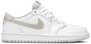 Jordan 1 Low OG Neutral Grey (2021) (Women's) CZ0775-100 - Arviolet photo 1