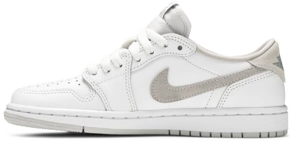 Jordan 1 Low OG Neutral Grey (2021) (Women's) CZ0775-100 - Arviolet photo 2