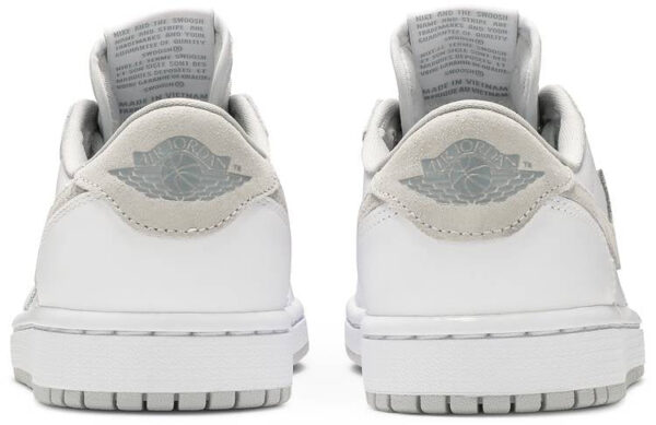 Jordan 1 Low OG Neutral Grey (2021) (Women's) CZ0775-100 - Arviolet photo 4