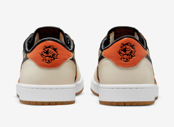 Jordan 1 Low OG Year of the Tiger DH6932-100 - Arviolet photo 5