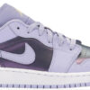 Jordan 1 Low Oxygen Purple (GS) 554723-505 - Arviolet photo 1