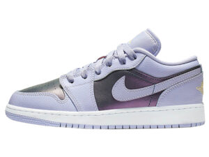 Jordan 1 Low Oxygen Purple (GS) 554723-505 - Arviolet photo 2