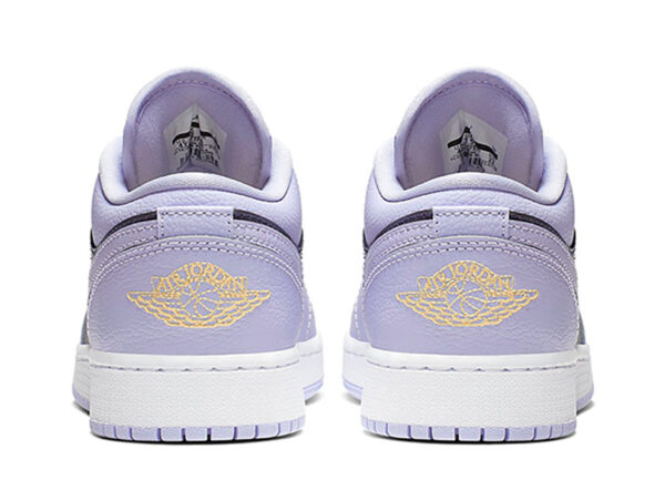 Jordan 1 Low Oxygen Purple (GS) 554723-505 - Arviolet photo 3