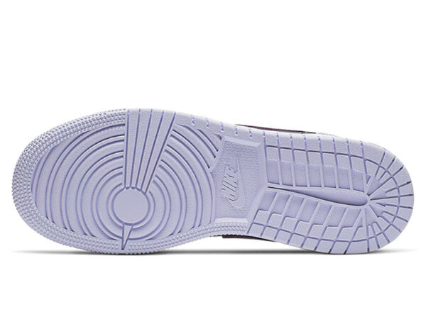 Jordan 1 Low Oxygen Purple (GS) 554723-505 - Arviolet photo 4
