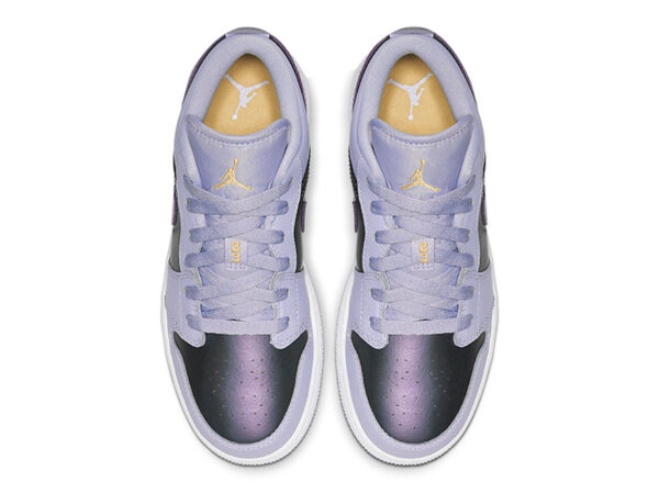 Jordan 1 Low Oxygen Purple (GS) 554723-505 - Arviolet photo 6