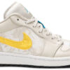 Jordan 1 Low Palm Tree CK3022-107 - Arviolet photo 1