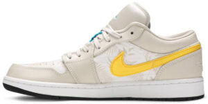 Jordan 1 Low Palm Tree CK3022-107 - Arviolet photo 2
