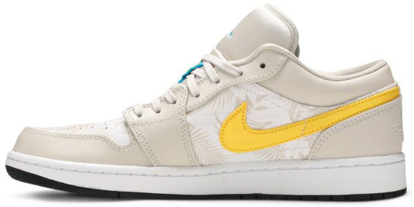 Jordan 1 Low Palm Tree CK3022-107 - Arviolet photo 2