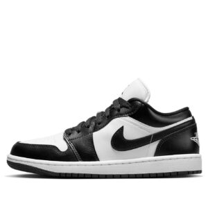 Jordan 1 Low Panda (2023) (Women's) DC0774-101 - Arviolet photo 1