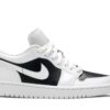 Jordan 1 Low Panda (Women's) DC0774-100 - Arviolet photo 1