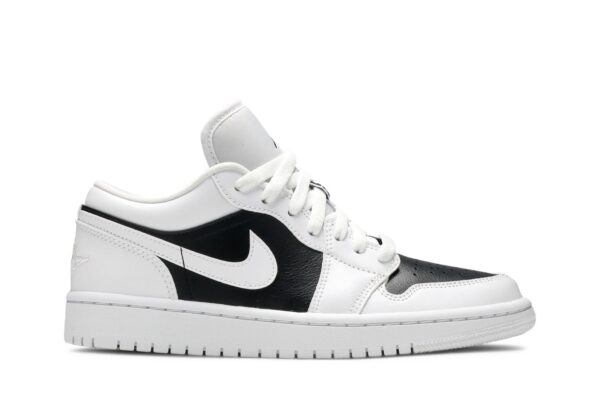 Jordan 1 Low Panda (Women's) DC0774-100 - Arviolet photo 1