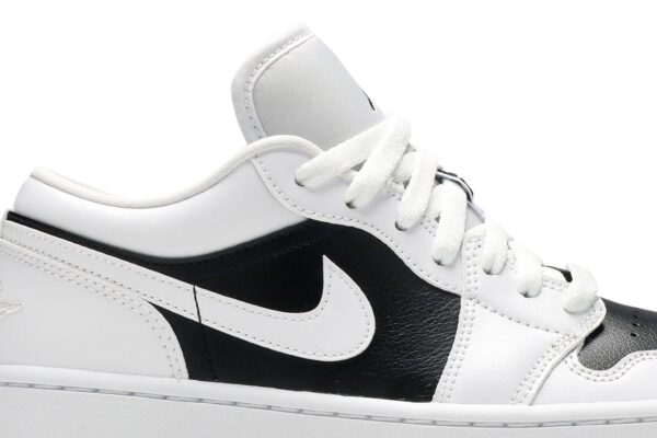 Jordan 1 Low Panda (Women's) DC0774-100 - Arviolet photo 2