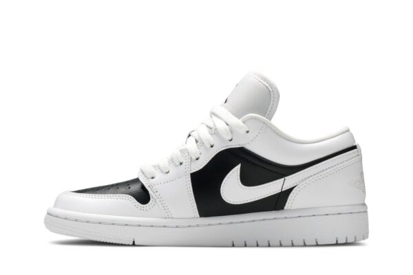Jordan 1 Low Panda (Women's) DC0774-100 - Arviolet photo 3