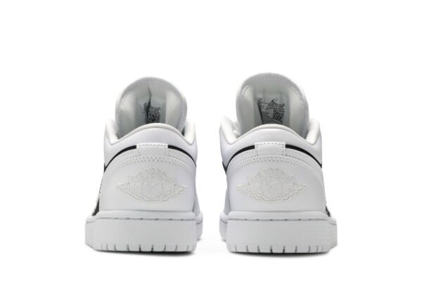 Jordan 1 Low Panda (Women's) DC0774-100 - Arviolet photo 6