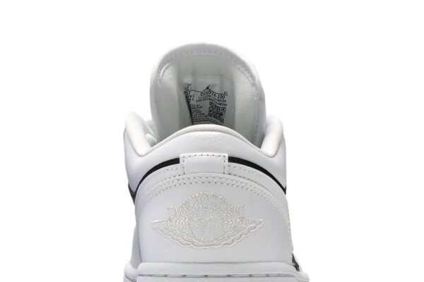 Jordan 1 Low Panda (Women's) DC0774-100 - Arviolet photo 7