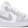 Jordan 1 Low Paris CV3043-100 - Arviolet photo 1