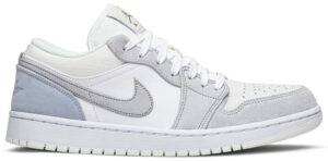 Jordan 1 Low Paris CV3043-100 - Arviolet photo 1