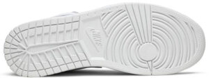 Jordan 1 Low Paris CV3043-100 - Arviolet photo 2
