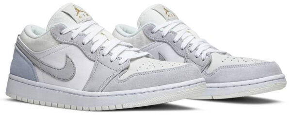 Jordan 1 Low Paris CV3043-100 - Arviolet photo 4