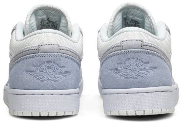 Jordan 1 Low Paris CV3043-100 - Arviolet photo 5