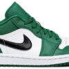 Jordan 1 Low Pine Green 553558-301 - Arviolet photo 1
