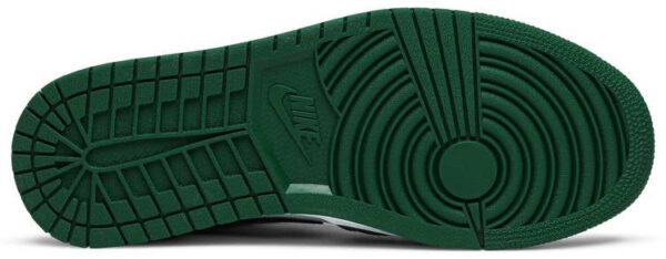 Jordan 1 Low Pine Green 553558-301 - Arviolet photo 2