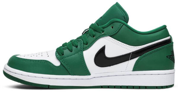 Jordan 1 Low Pine Green 553558-301 - Arviolet photo 3